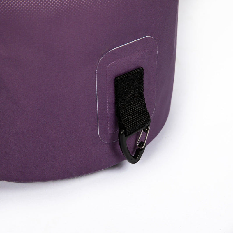 Jobe 20-Litre Waterproof PVC Roll-Top Dry Bag with Shoulder Strap