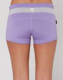 Follow Ladies Wetsuit Shorts Purple