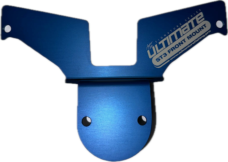 ST3 NAVIGATION FRONT MOUNT BLUE