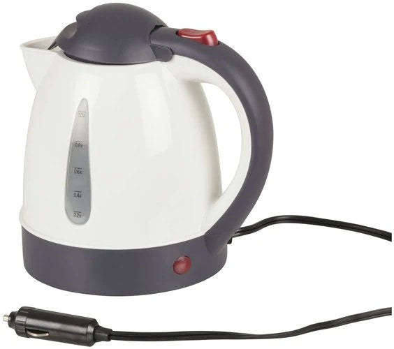 On the Road 12V Travel Kettle