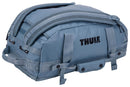 Thule Chasm 30L Duffel Overnight Travel Bag - Pond Grey (Convertible Duffle Backpack)