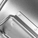 TERRAN Titanium Mug with Lid - Ultralight