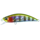 Duo Spearhead Ryuki 50mm Suspending Hard Body Minnow Lure - Prism Gill
