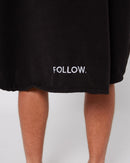 Follow Corp Towlie Black