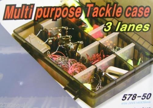 Surecatch Multi-Purpose Wormproof Tackle Box - Tray