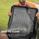 Kiwi Master 3D TPE Car Floor Mats Liner For Ford Everest 2022+