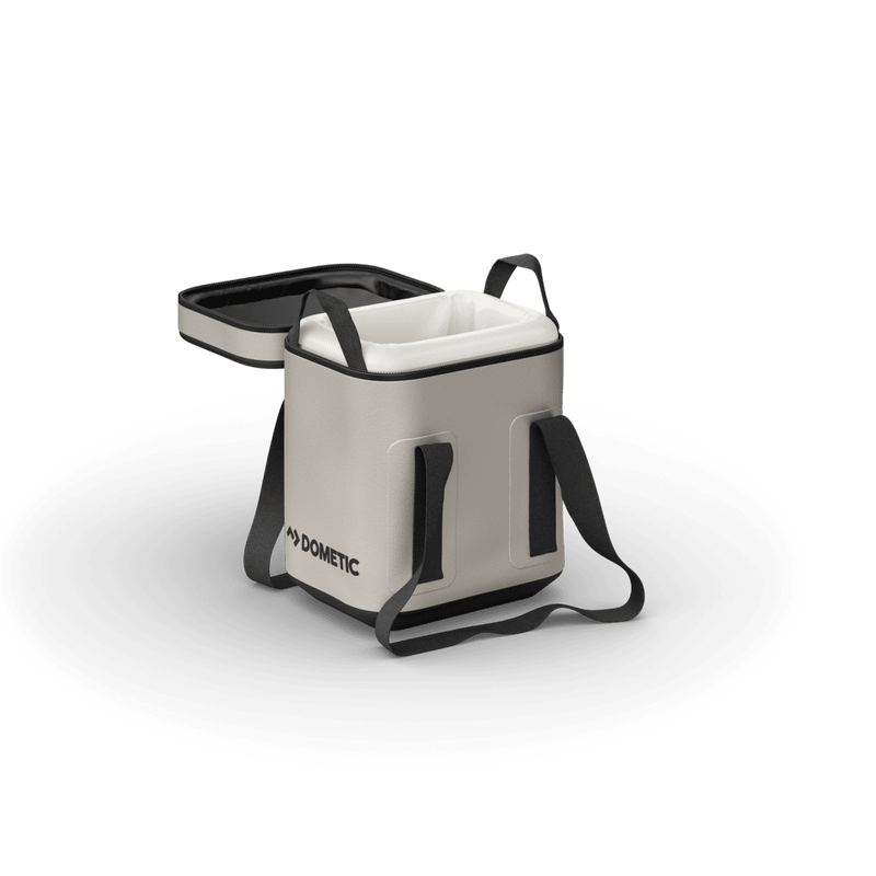 Dometic GO Soft Storage 10L (Ash) - Portable Gear Storage in 10 l