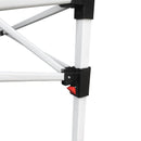 Gazebo with Mesh Walls