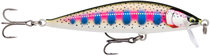 9.5cm Rapala Countdown Elite Sinking Hardbody Balsa Fishing Lure