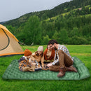 Mountview Self Inflating Mattress Camping Sleeping Mat Air Bed Pad Double 6.5cm