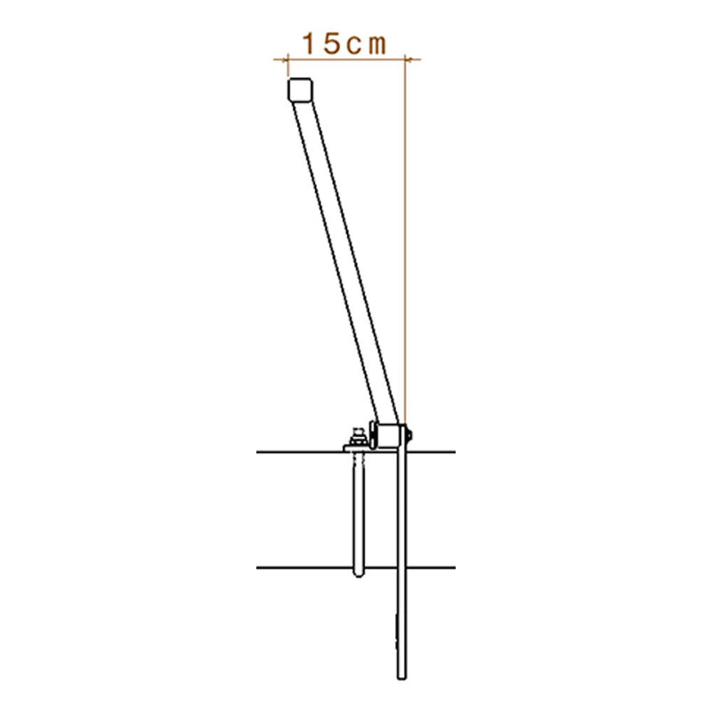 D-Flector Caravan Mesh Stone Guard | Standard Linear – Ultra Slim | 1-Piece Powder Coated Steel Frame