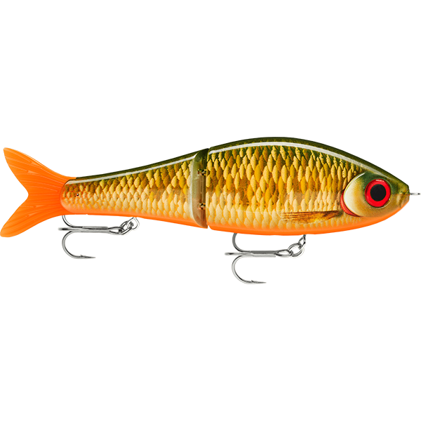 Rapala Super Shadow Rap Glide 11cm Jointed Swimbait Lure