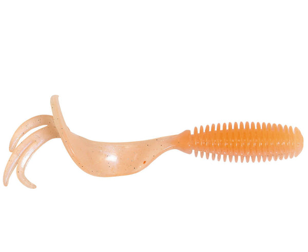 Zman 8 Pack of 2.5 Inch ST Grubz Soft Plastic Lures - YABBIE