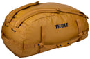 Thule Chasm 90L Duffel Travel Bag - Golden (Convertible Duffle Backpack)