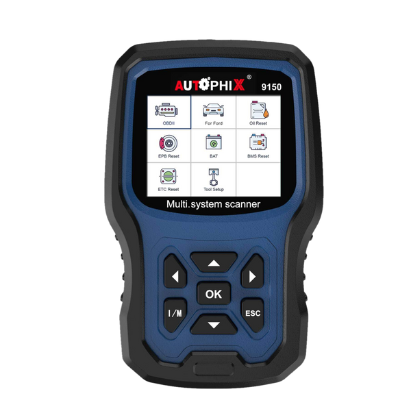 AUTO PHIX Outback 9150 Ford + OBDII