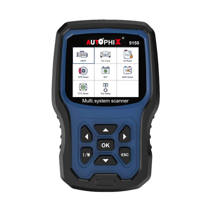 AUTO PHIX Outback 9150 Ford + OBDII