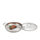 Scanpan Impact 32cm Stainless Steel Chef Saute Pan (Induction & Oven Safe)