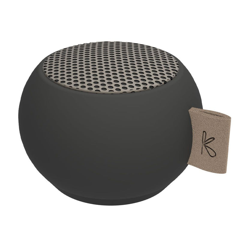 Kreafunk Ago Mini Bluetooth Speaker - Black