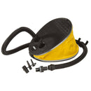 Jobe Multi-valve Foot Pump for Ski Tubes SUPs and Kayaks