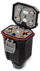 Rapala RCD Compact Floating Aerator - Water-Activated Aerator