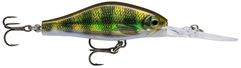 7cm Rapala Shadow Rap Jack Deep Diving Crankbait Fishing Lure