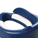 Bopeep Kids Toilet Ladder Toddler Training Step Stool Soft Seat Non Slip Blue