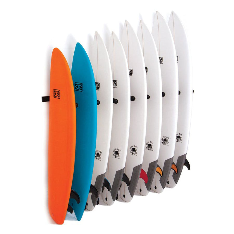 Ocean & Earth 4-Board Vertical Surfboard Storage Rack