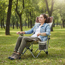 Reclining Camping Chair