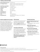 Genuine Shurflo Accumulator Tank 182-100