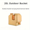 Camping Water Jug with Portable Faucet