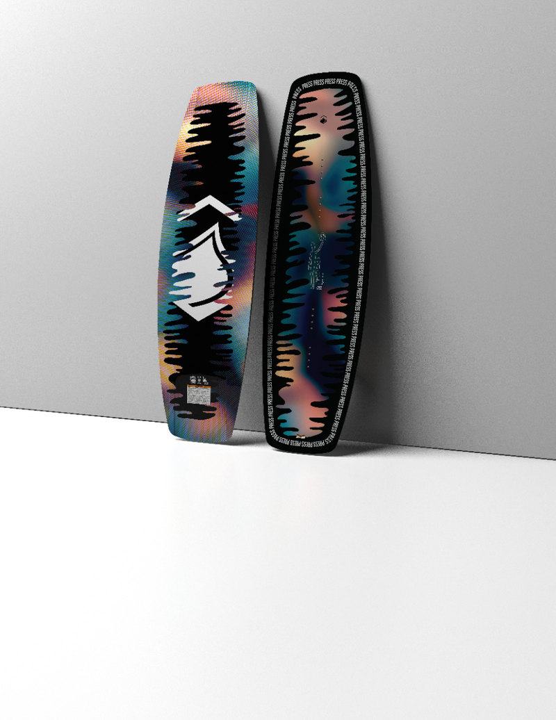 2026 LIQUID FORCE PRESS WAKEBOARD
