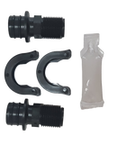 SHURFLO 1/2IN NSPT - M Quick Connect Fitting Kit (94-615-06)