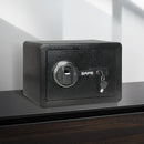 Traderight Group  8.1L Digital Security Safe Box Fingerprint Key Lock Cash Lock Home Office