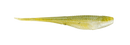 7 Pack of 3.75 Inch Rapala Crush City The Jerk Soft Plastic Minnow Lures