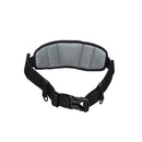 Rapala Fishing Gear Belt with Padded Mesh Back Support  - Fishing Tool Belt