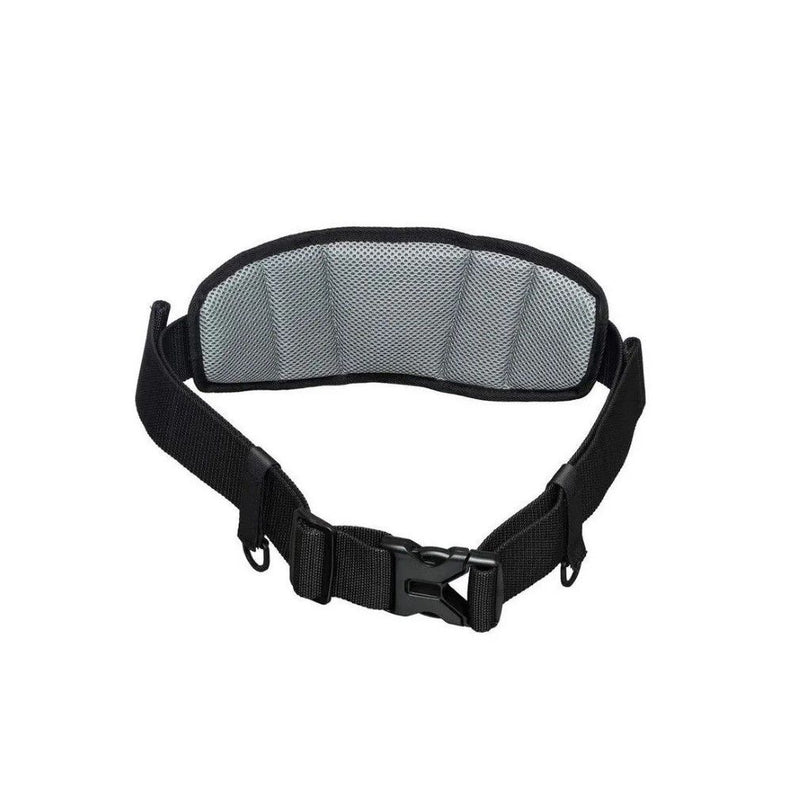 Rapala Fishing Gear Belt with Padded Mesh Back Support  - Fishing Tool Belt