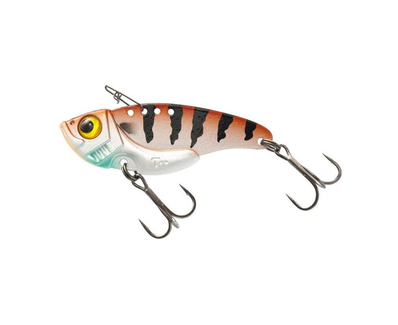 42mm TT Lures Switchblade+ Metal Vibe Fishing Lure - 7gm Rigged Blade Lure