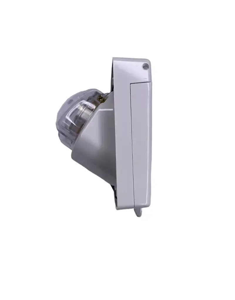 Clipsal Power Outlet New Style 10A White