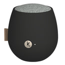 Kreafunk Ajazz 2 Bluetooth Speaker - Black