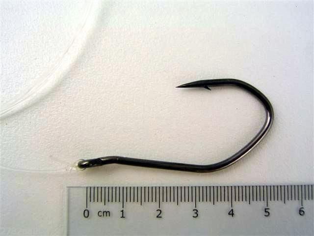 Wilson Breakaway Gummy Rig 2 X 4/0 Deep V - With Breakaway Sinker/Line 60lb