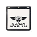 JB Mud Flap - 280 x 280mm