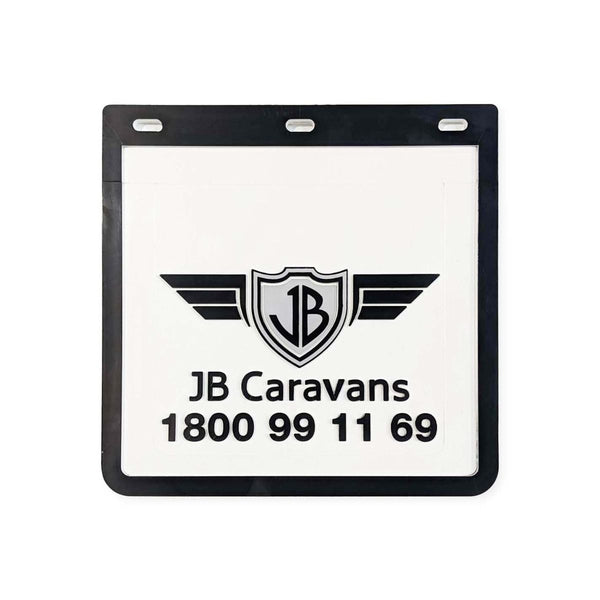 JB Mud Flaps - 280 x 280mm
