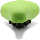 Endzone Bike Seat Saddle for 16-20-Inch Kids Bikes (Green)