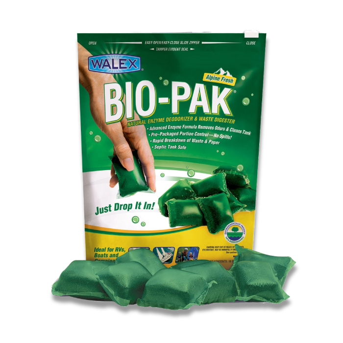 Walex Bio-Pak® Alpine Fresh