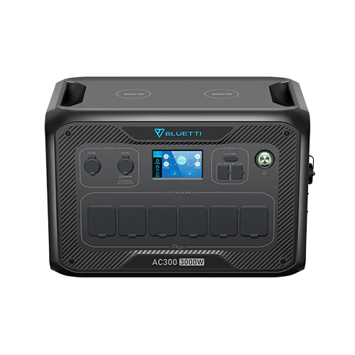 BLUETTI AC300 Inverter Module Generator | 3,000W ( Must Work With B300 )