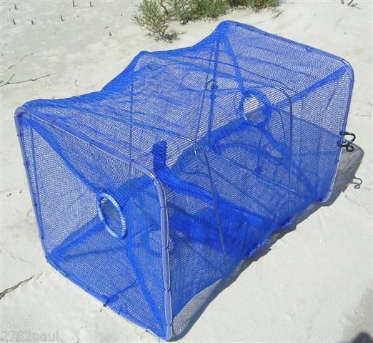 Wilson Collapsible Bait Trap With 2 Inch (50mm) Entry Rings