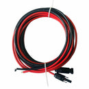 Solar Cable with MC4 Connector
