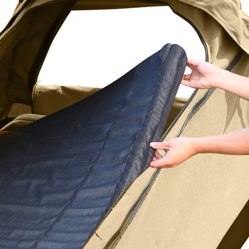 Canvas Khaki Swag