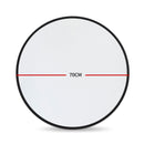 Traderight Group  Wall Mirror Round Shaped Bathroom Makeup Mirrors Smooth Edge 70cm