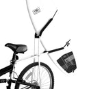 Ocean & Earth Rear Mounted Bike Rack for Surfboards
